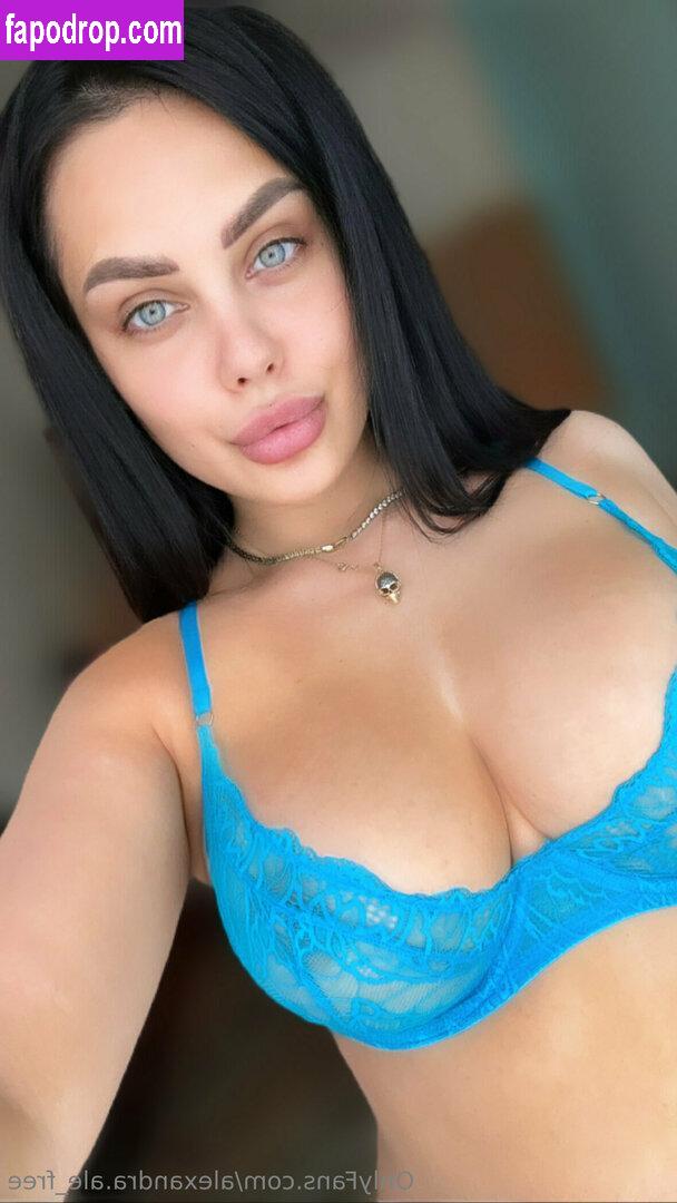 alexandra.ale_free / ale_free leak of nude photo #0058 from OnlyFans or Patreon