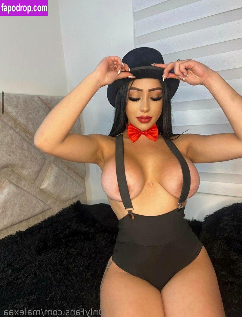 Alexandra Guzman / malexaa / malexxa.18 leak of nude photo #0003 from OnlyFans or Patreon