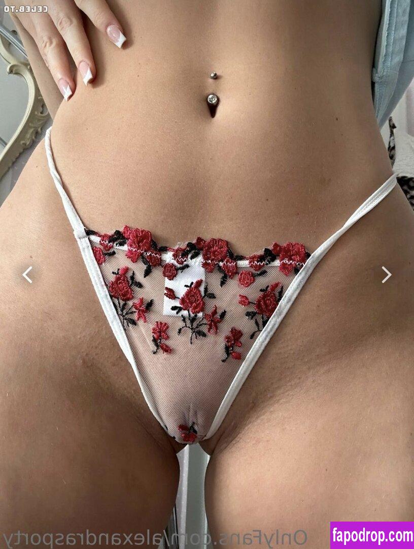 alexandrasporty / anastasiared / gospozha_kim1 leak of nude photo #0007 from OnlyFans or Patreon