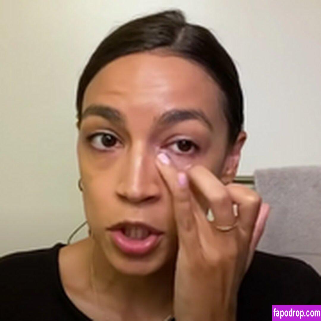 Alexandria Ocasio-Cortez / AOC leak of nude photo #0045 from OnlyFans or Patreon