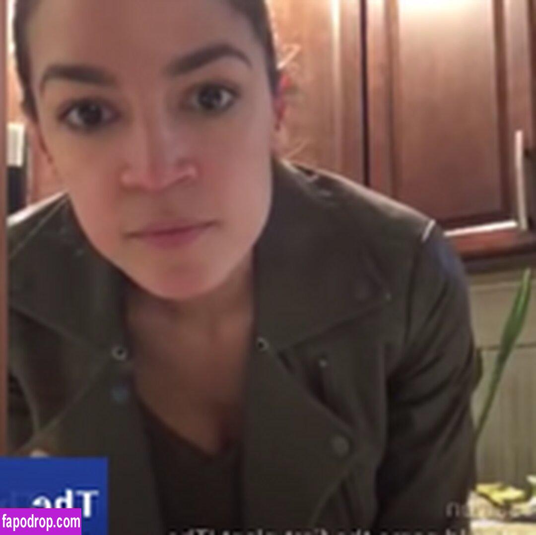 Alexandria Ocasio-Cortez / AOC leak of nude photo #0047 from OnlyFans or Patreon