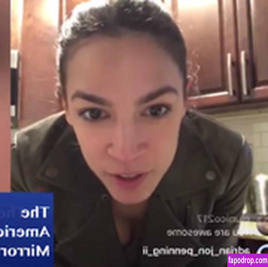 Alexandria Ocasio-Cortez / AOC leak of nude photo #0048 from OnlyFans or Patreon