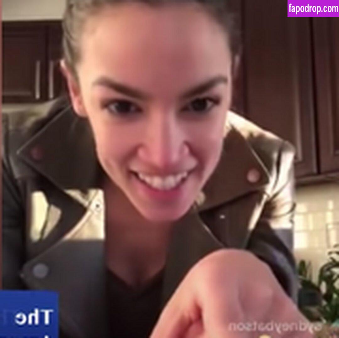 Alexandria Ocasio-Cortez / AOC leak of nude photo #0049 from OnlyFans or Patreon