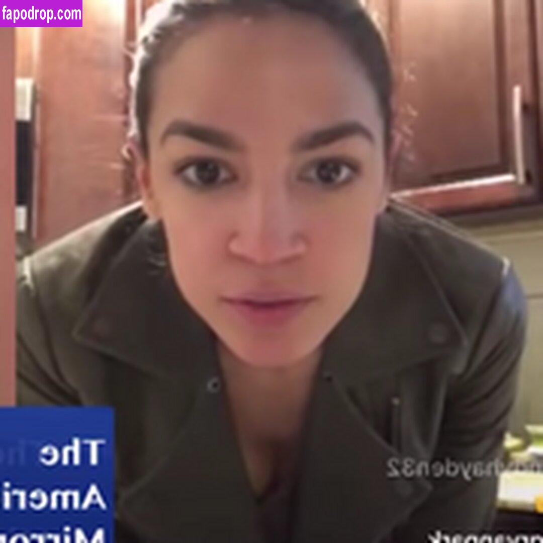 Alexandria Ocasio-Cortez / AOC leak of nude photo #0050 from OnlyFans or Patreon