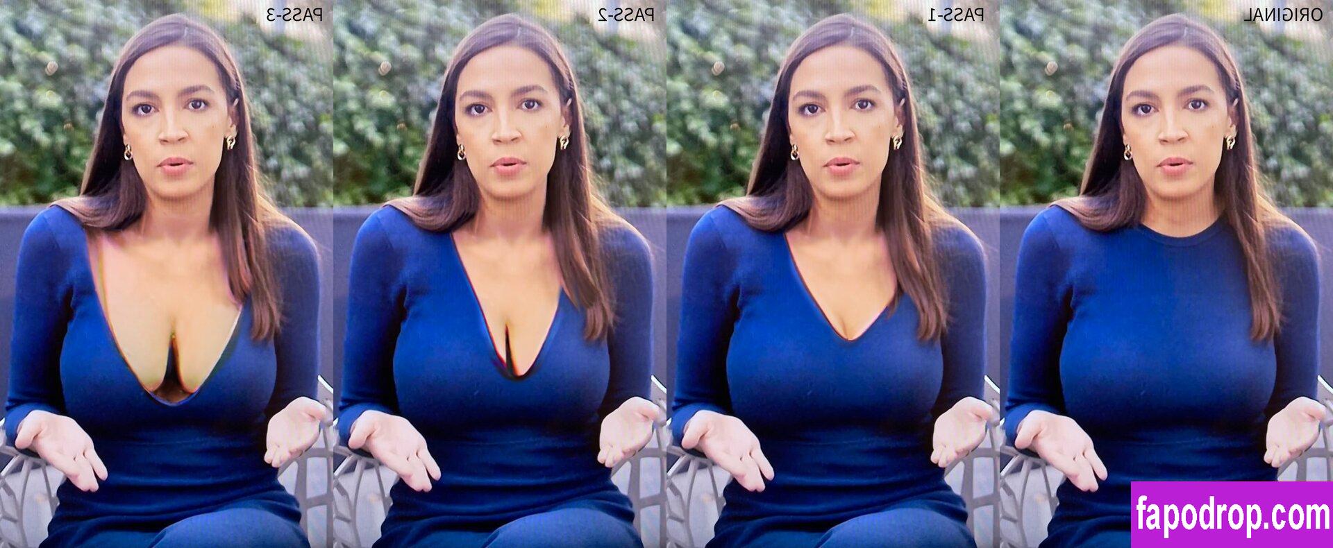 Alexandria Ocasio-Cortez / AOC leak of nude photo #0056 from OnlyFans or Patreon