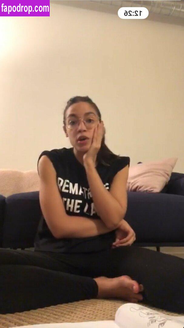 Alexandria Ocasio-Cortez / AOC leak of nude photo #0060 from OnlyFans or Patreon