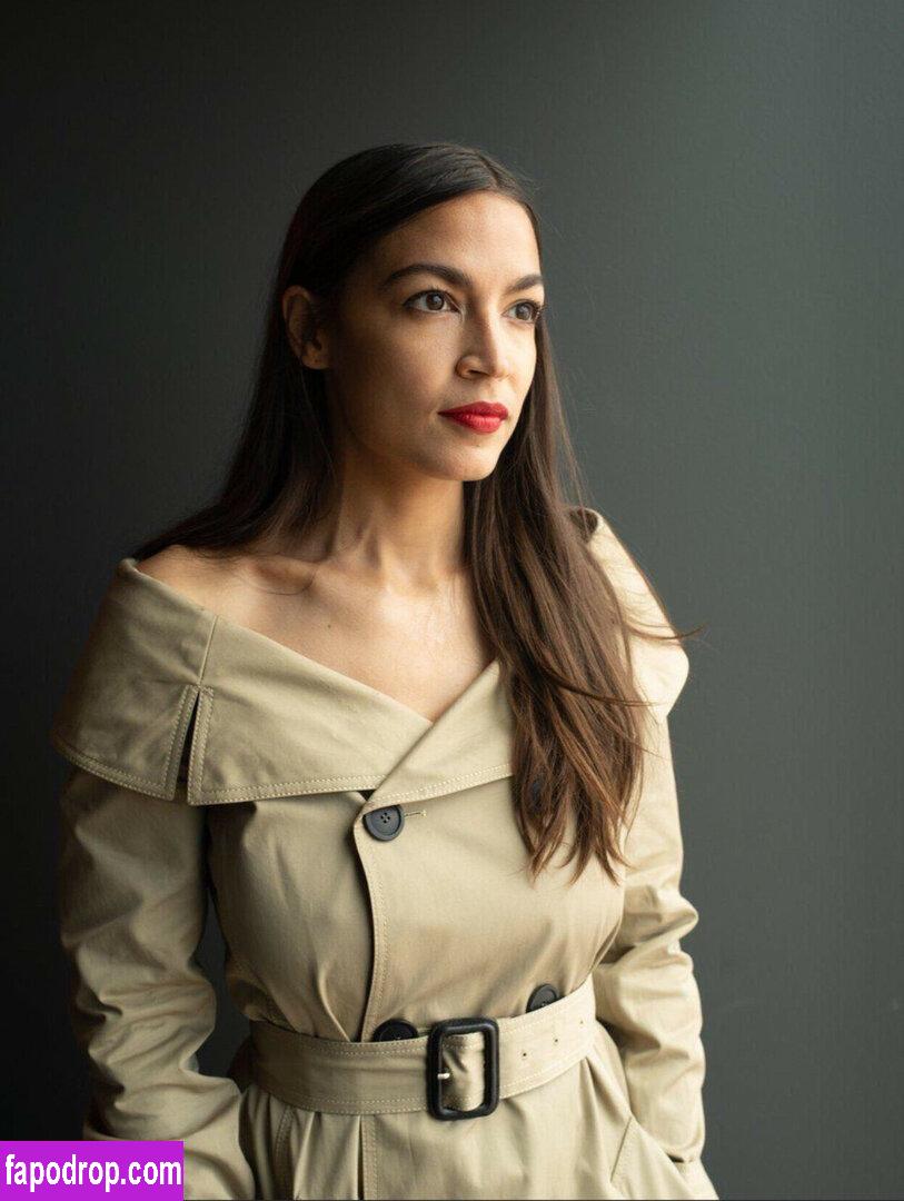 Alexandria Ocasio Cortez Aoc Leaked Nude Photo From Onlyfans And
