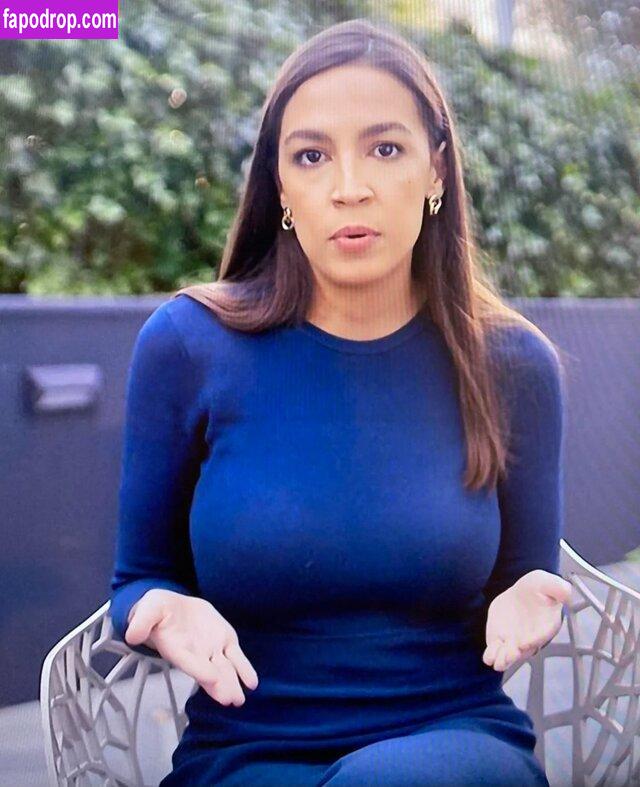 Alexandria Ocasio-Cortez / AOC leak of nude photo #0069 from OnlyFans or Patreon