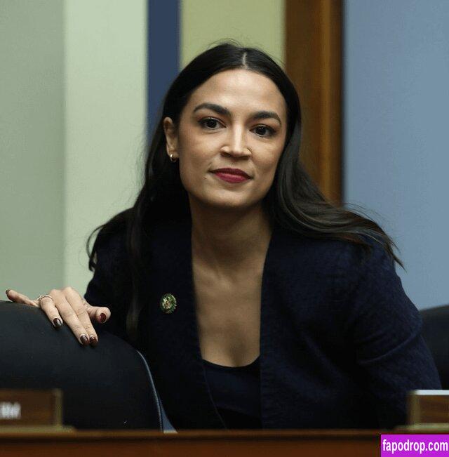 Alexandria Ocasio Cortez Aoc Leaked Nude Photo From Onlyfans And Patreon