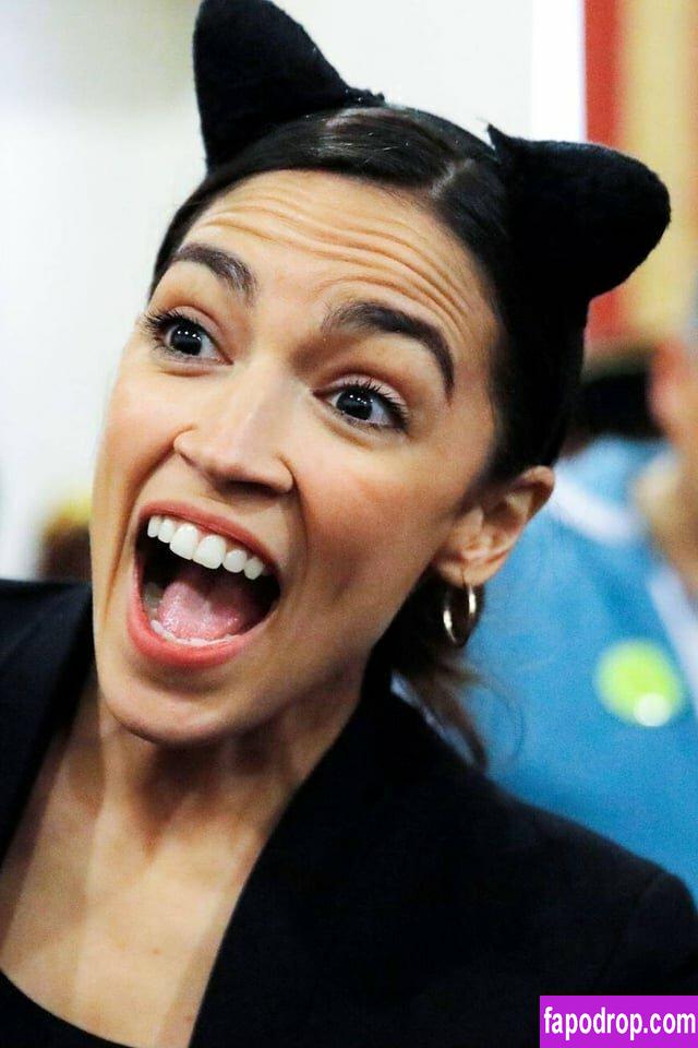 Alexandria Ocasio Cortez AOC Leaked Nude Photo From OnlyFans And Patreon