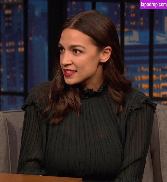 Alexandria Ocasio-Cortez / AOC leak of nude photo #0149 from OnlyFans or Patreon