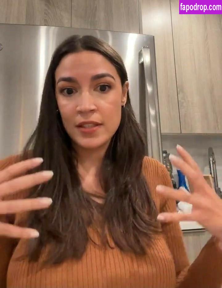 Alexandria Ocasio-Cortez / AOC leak of nude photo #0188 from OnlyFans or Patreon