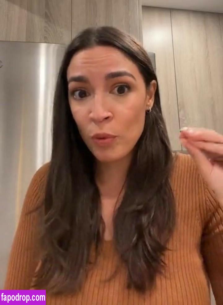 Alexandria Ocasio-Cortez / AOC leak of nude photo #0189 from OnlyFans or Patreon