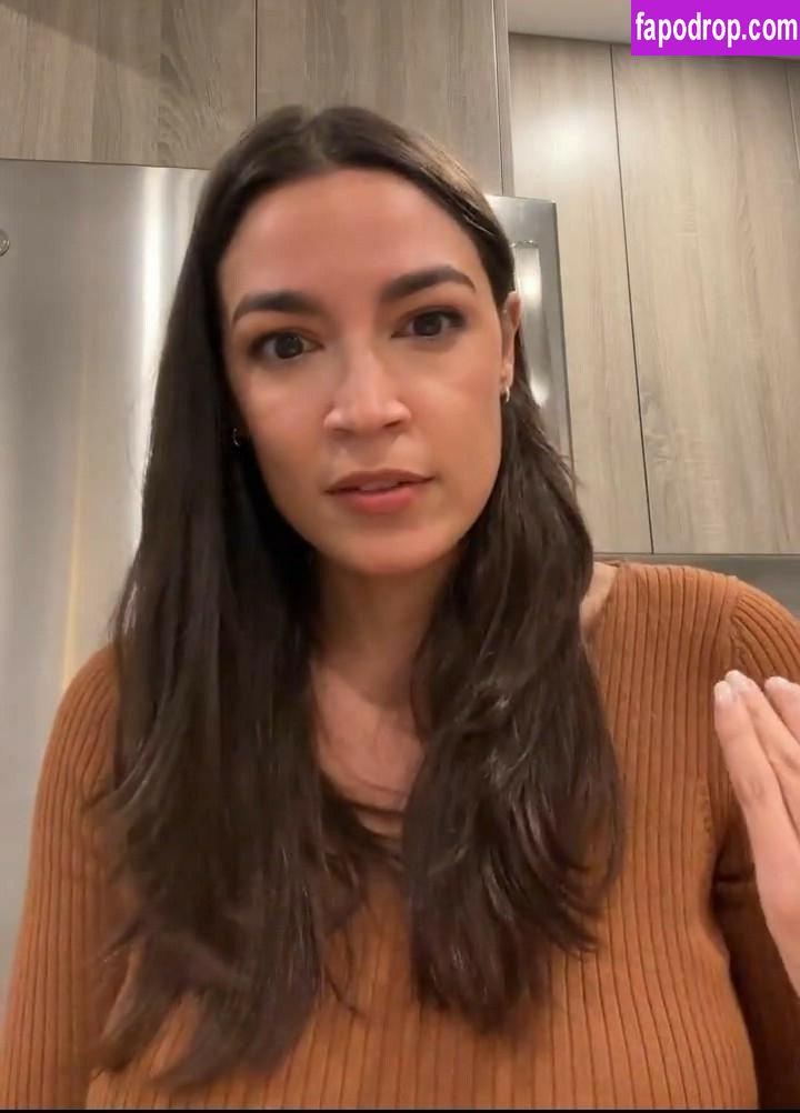 Alexandria Ocasio-Cortez / AOC leak of nude photo #0190 from OnlyFans or Patreon