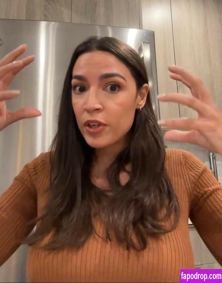 Alexandria Ocasio-Cortez / AOC leak of nude photo #0191 from OnlyFans or Patreon