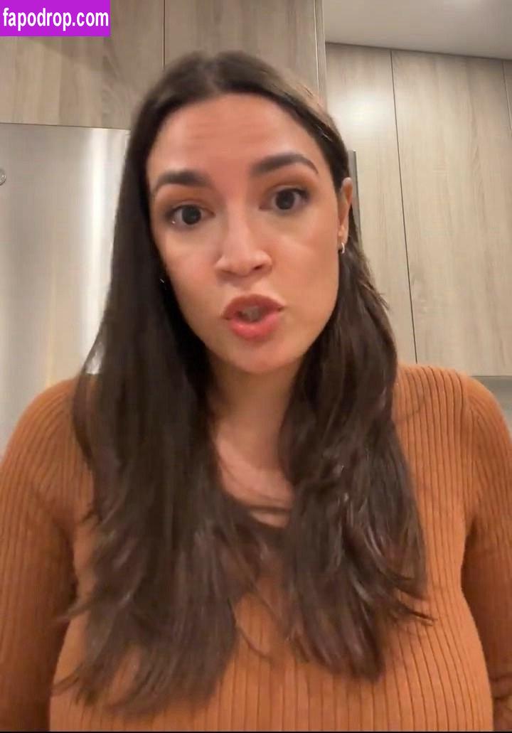 Alexandria Ocasio-Cortez / AOC leak of nude photo #0192 from OnlyFans or Patreon