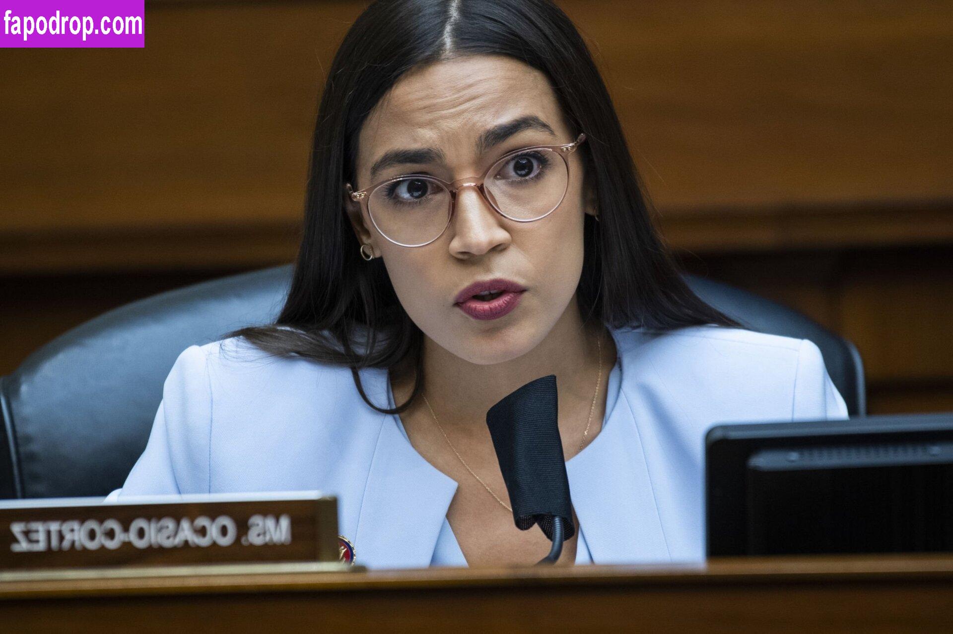 Alexandria Ocasio-Cortez / AOC leak of nude photo #0193 from OnlyFans or Patreon