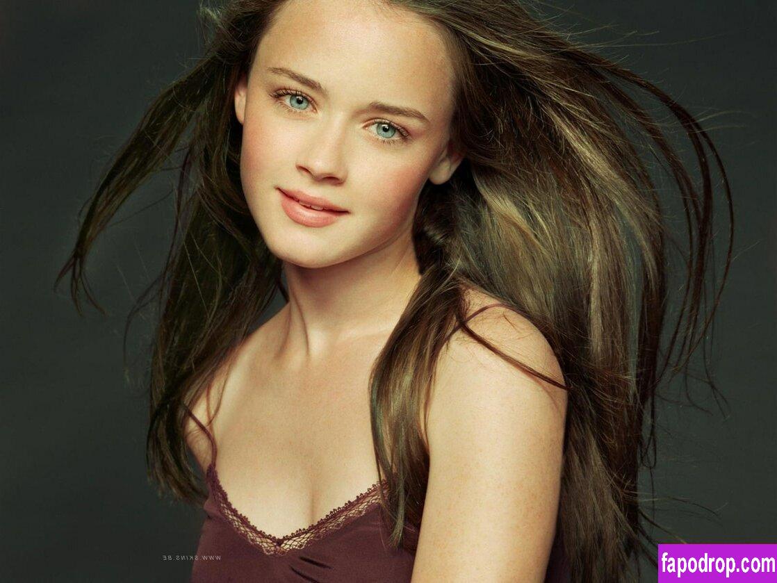 Alexis Bledel /  leak of nude photo #0012 from OnlyFans or Patreon