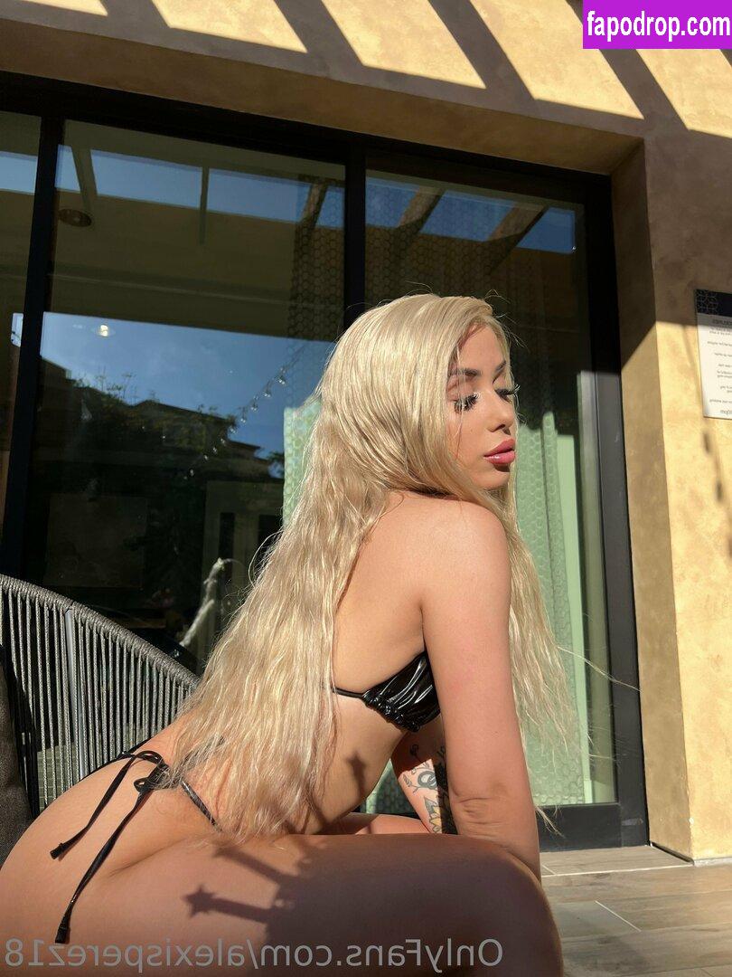 alexisperez18 /  leak of nude photo #0110 from OnlyFans or Patreon