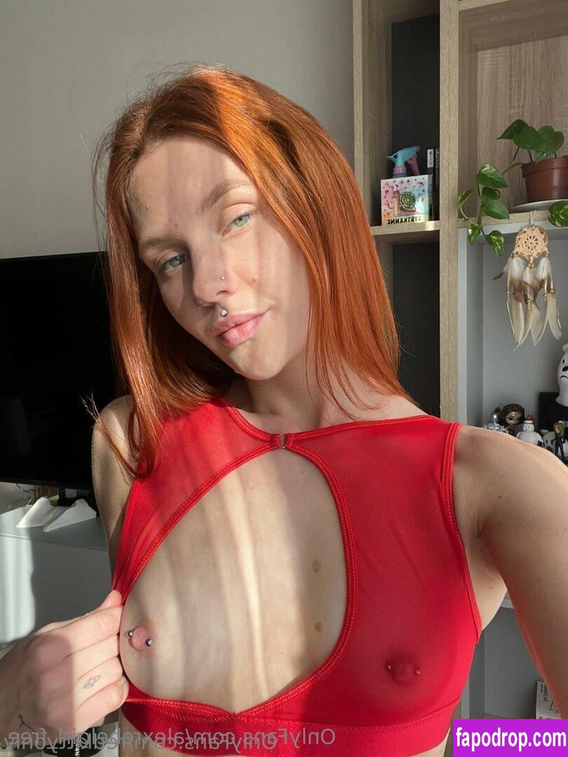 alexrebelgirl_free / _trulyalexus leak of nude photo #0030 from OnlyFans or Patreon