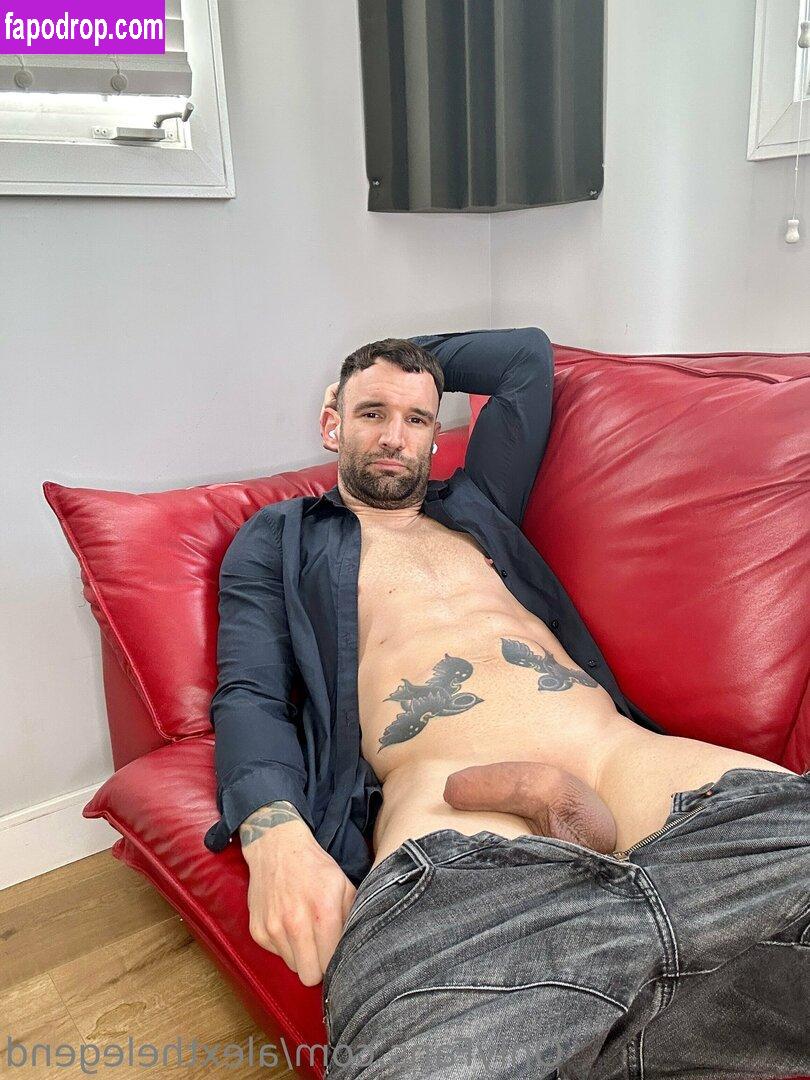 alexthelegend / therealalexlegend leak of nude photo #0053 from OnlyFans or Patreon