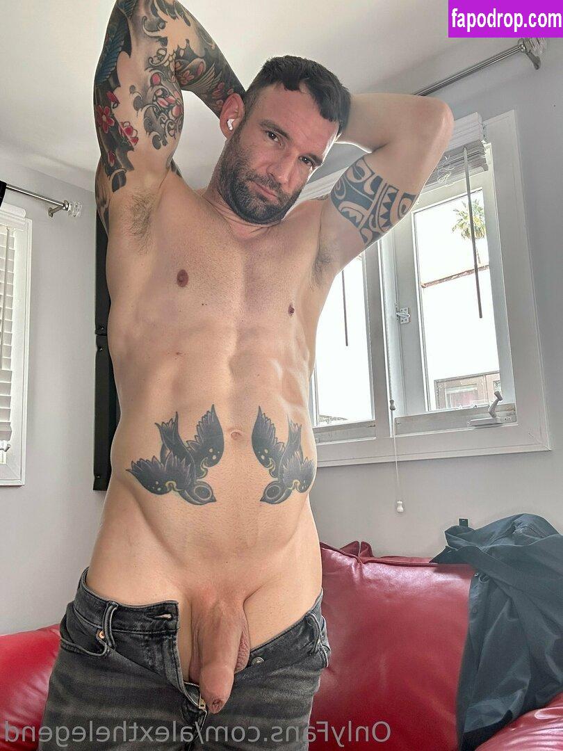 alexthelegend / therealalexlegend leak of nude photo #0071 from OnlyFans or Patreon