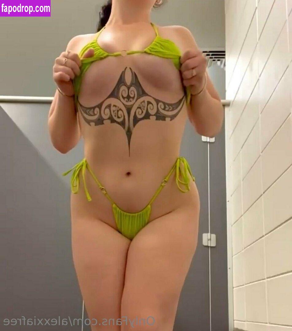 alexxiafree / alexxiaa25 leak of nude photo #0017 from OnlyFans or Patreon