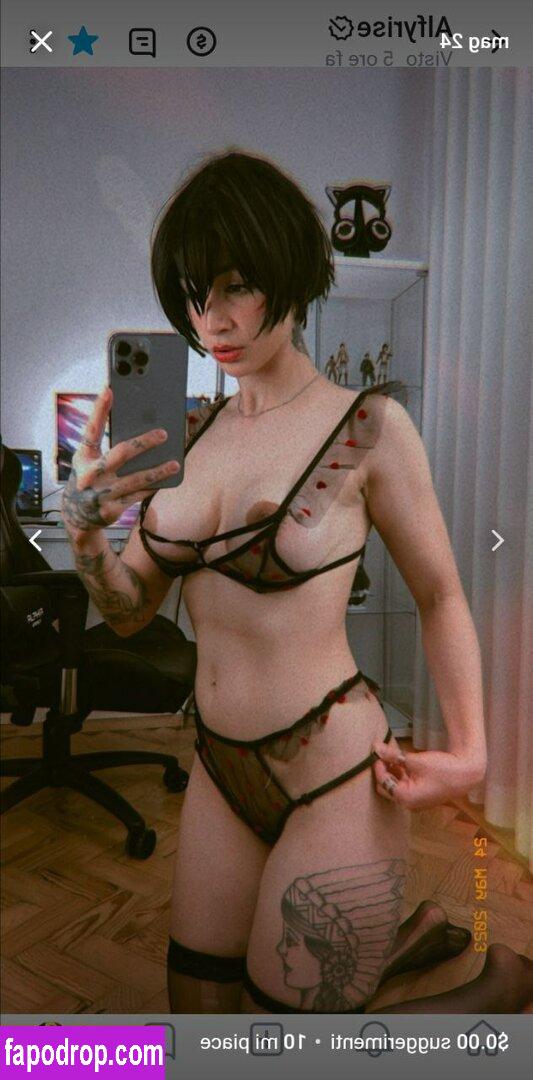 Alfyrise / Lola Aires leak of nude photo #0112 from OnlyFans or Patreon