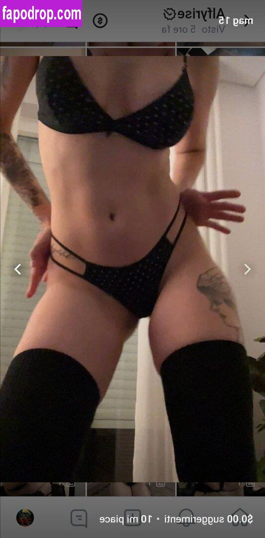 Alfyrise / Lola Aires leak of nude photo #0113 from OnlyFans or Patreon