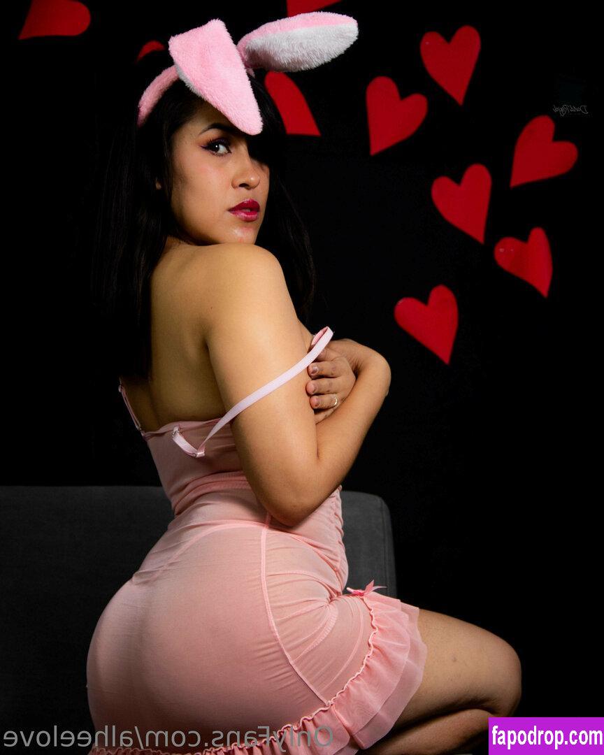 alheelove /  leak of nude photo #0075 from OnlyFans or Patreon