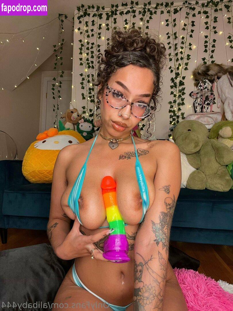 alibaby444 / Alijihna / aiibaby444 leak of nude photo #0044 from OnlyFans or Patreon