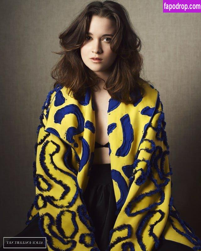 Alice Allegra Englert / aliceenglert.actual слитое обнаженное фото #0006 с Онлифанс или Патреон