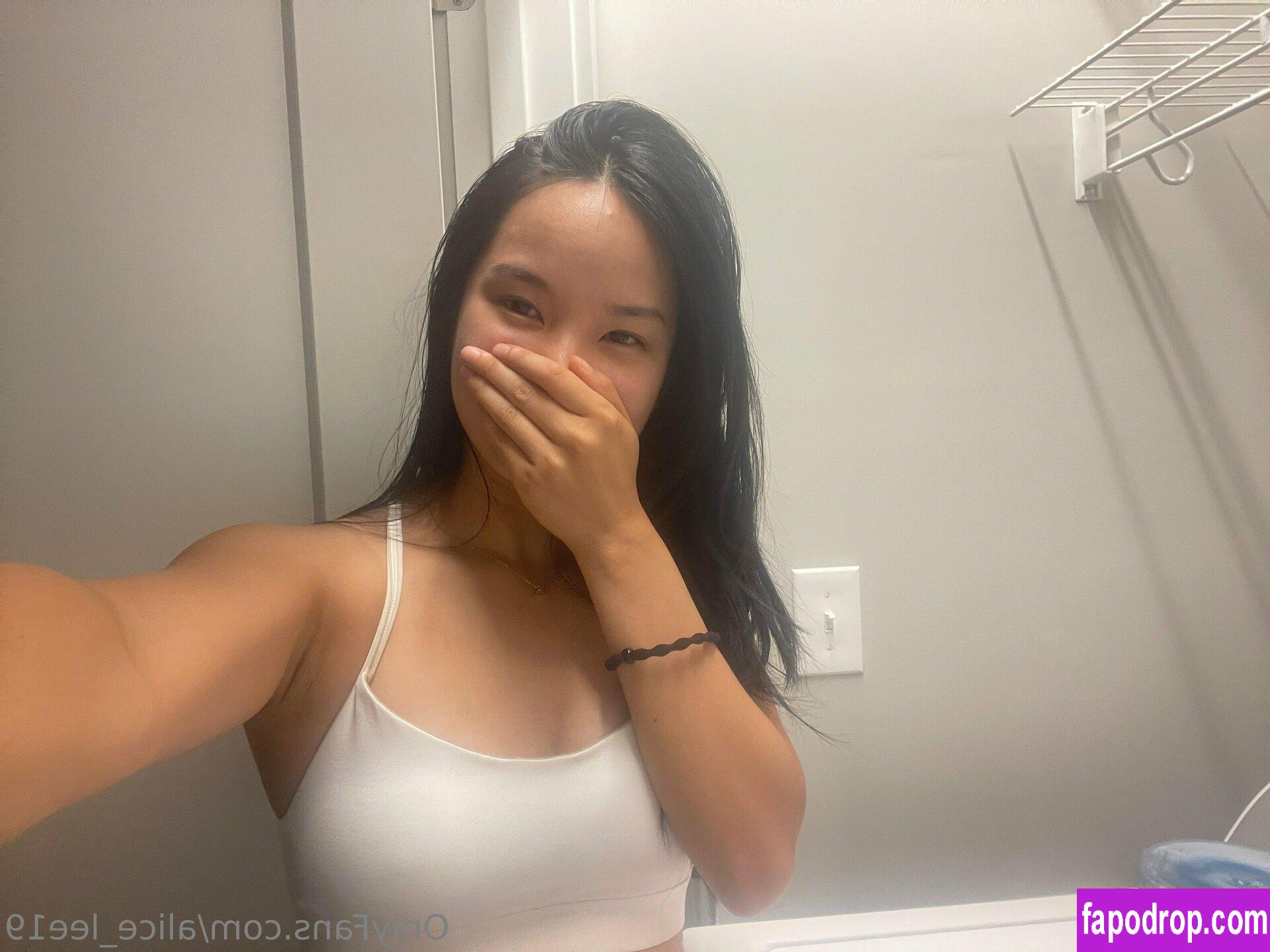 alice_lee19 / alicelee19 leak of nude photo #0007 from OnlyFans or Patreon