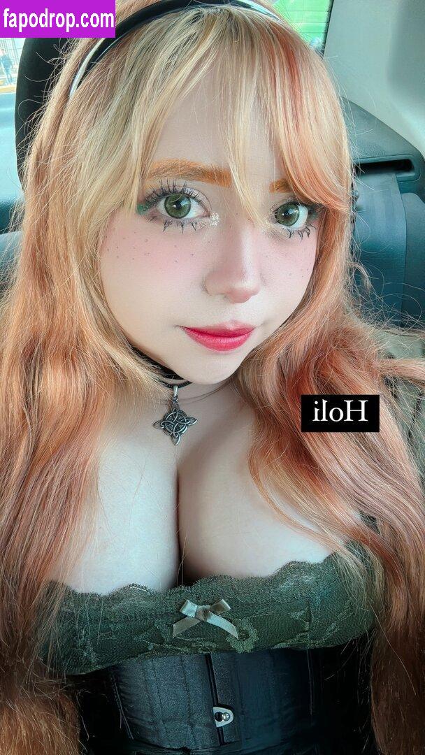 Alice Scarlett / alice.scarlett_ / alicechibiusa leak of nude photo #0027 from OnlyFans or Patreon