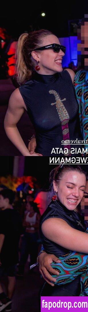 Alice Wegmann / alicewegmann слитое обнаженное фото #0046 с Онлифанс или Патреон