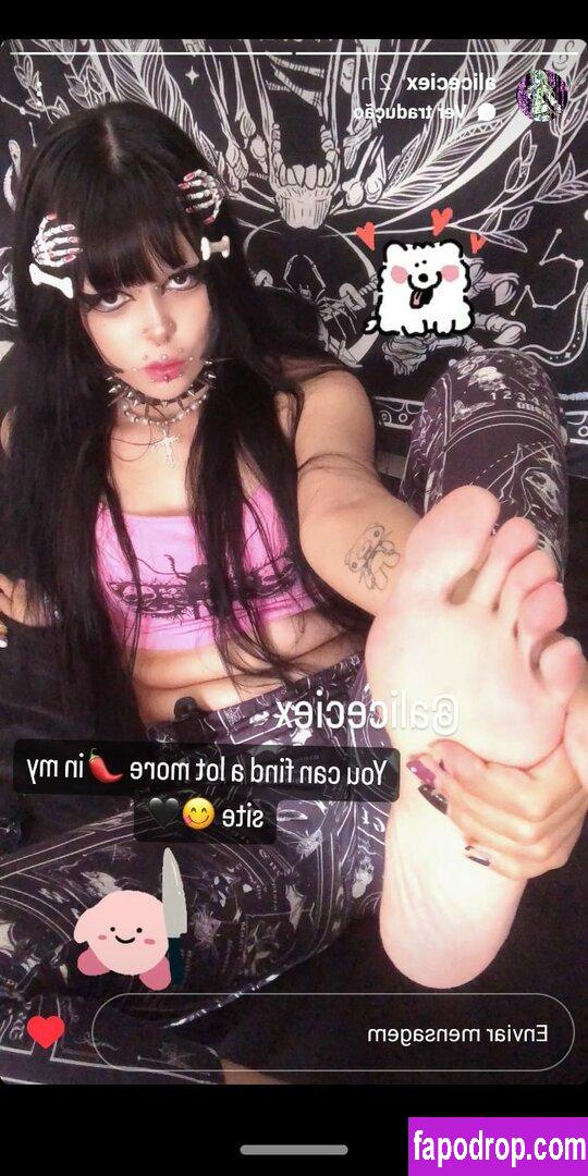 Aliceciex / alicexbabyxfree leak of nude photo #0034 from OnlyFans or Patreon