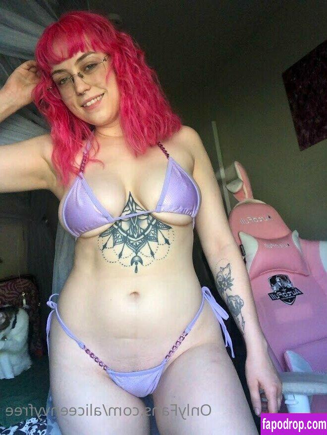 aliceenvyfree / alice_envy2.0 leak of nude photo #0001 from OnlyFans or Patreon