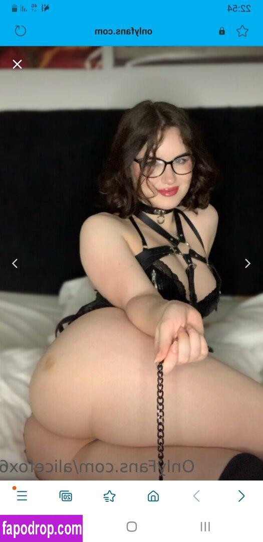 Alicefox6969 / belle spellman / nadiafoxx69 / onlyfans___promotion_all_ leak of nude photo #0019 from OnlyFans or Patreon