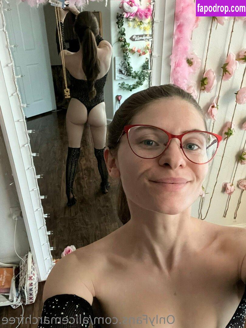 alicemarchfree /  leak of nude photo #0091 from OnlyFans or Patreon