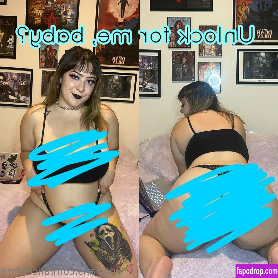 alicexfree / alxcext leak of nude photo #0199 from OnlyFans or Patreon