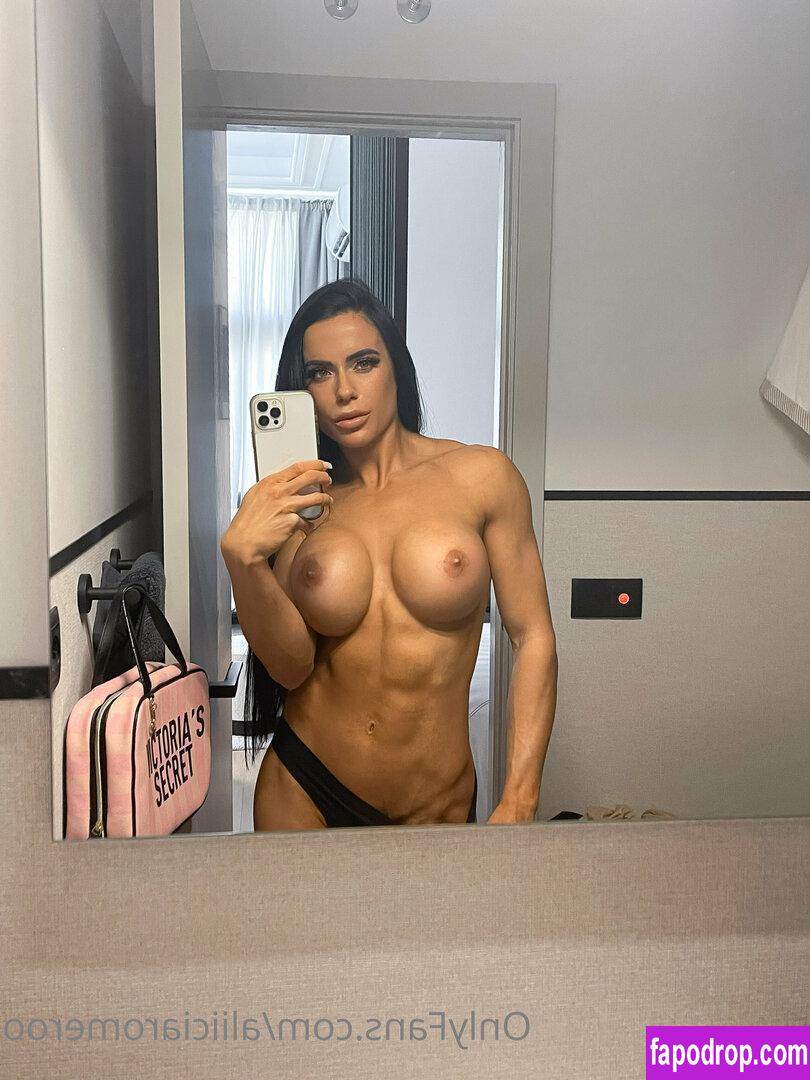 Alicia Romero IFBB Pro / aliciaromerofitness leak of nude photo #0030 from OnlyFans or Patreon