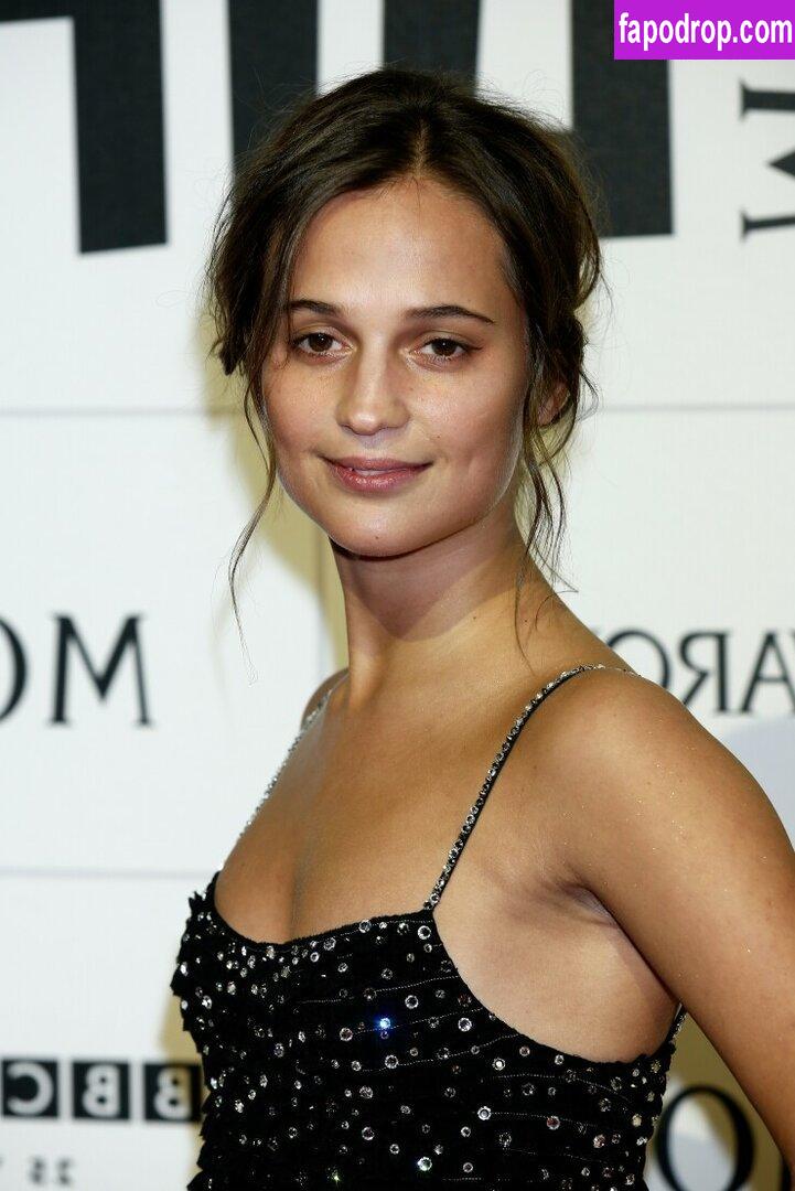 Alicia Vikander Aliciavikanderdaily Leaked Nude Photo From Onlyfans And Patreon