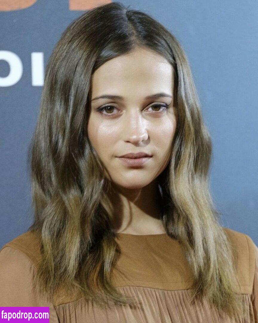 Alicia Vikander / aliciavikanderdaily leak of nude photo #0194 from OnlyFans or Patreon