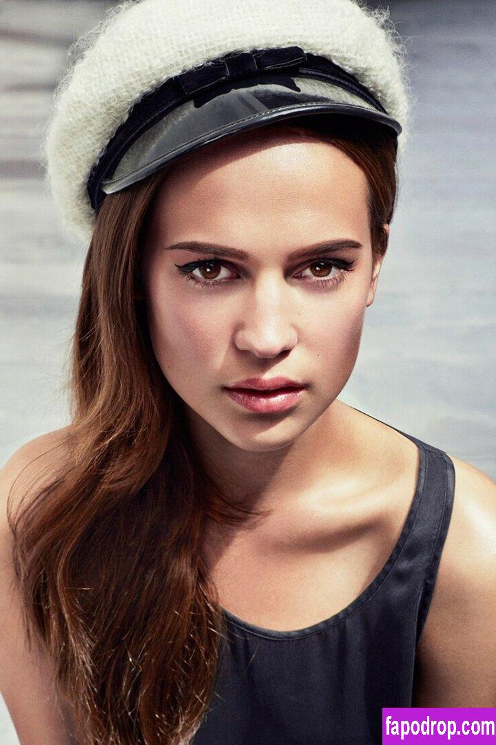 Alicia Vikander / aliciavikanderdaily leak of nude photo #0200 from OnlyFans or Patreon