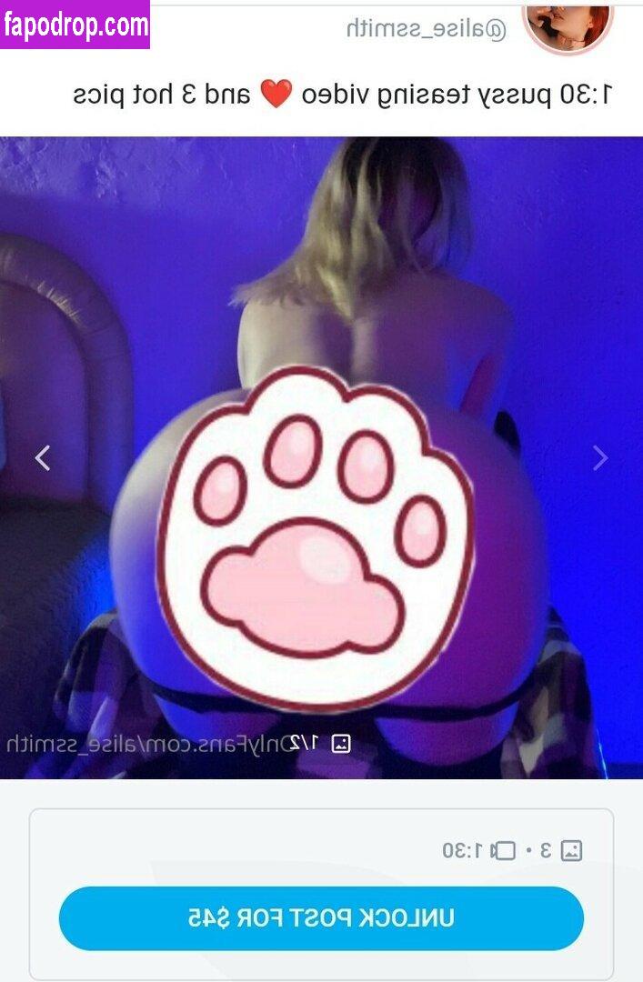 Alie Smith / Alise Ssmith / Leslietopulos / alise_ssmith / hometown_smiths leak of nude photo #0004 from OnlyFans or Patreon