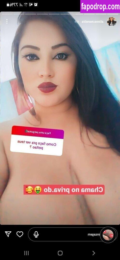 Aline Moreira / Alinne Moreiira / Peituda / alinne.moreiira leak of nude photo #0002 from OnlyFans or Patreon