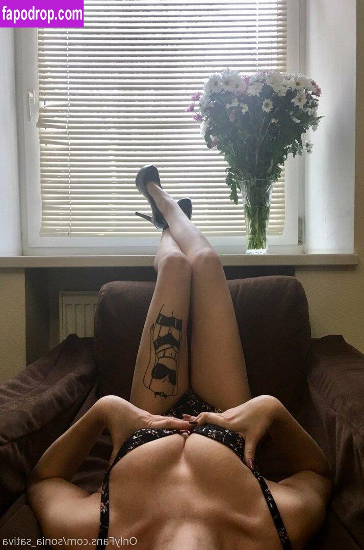 alisa_sativa / artist_sativa leak of nude photo #0008 from OnlyFans or Patreon