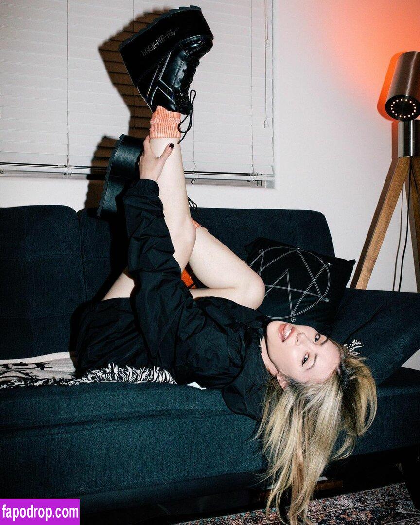 Alison Wonderland / alisonwonderland / allywonder слитое обнаженное фото #0012 с Онлифанс или Патреон