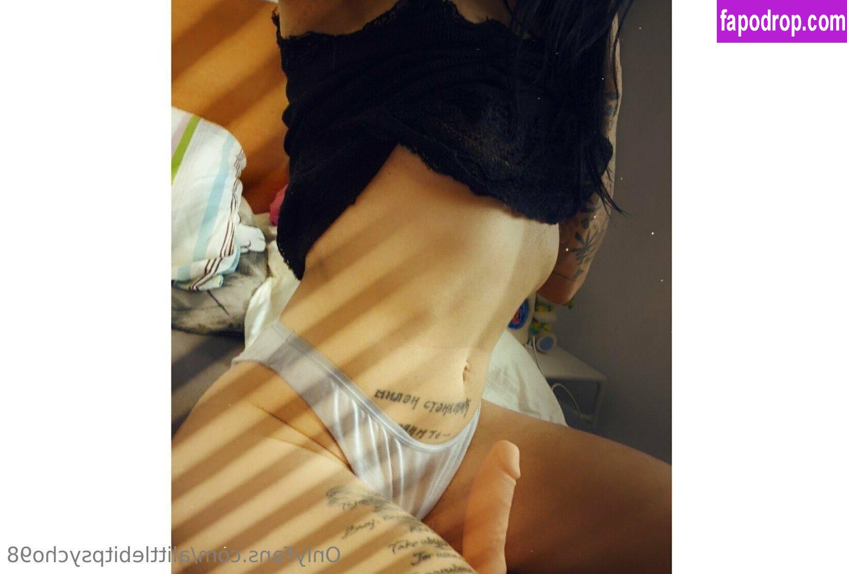 alittlebitpsycho98 / alittleorbit leak of nude photo #0094 from OnlyFans or Patreon