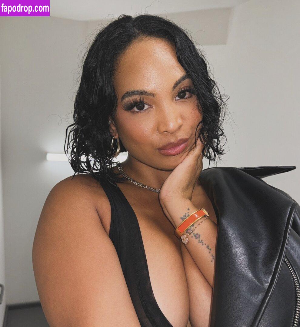 Aliya Janell Brinson / thealiyajanell leak of nude photo #0022 from OnlyFans or Patreon